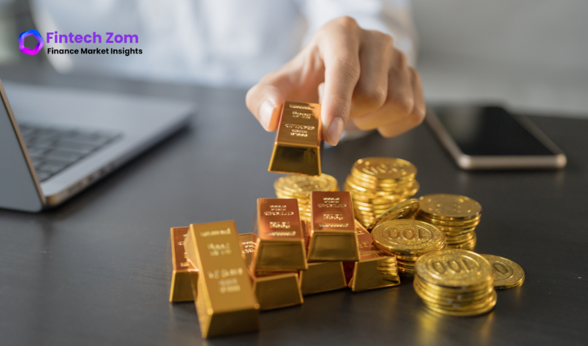 fintechzoom.com gold